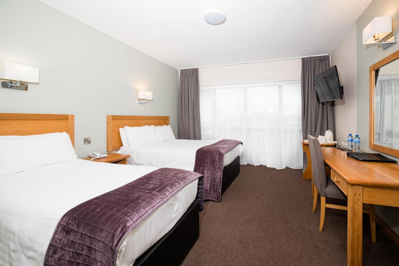 La Mon Hotel & Country Club Castlereagh Exterior foto