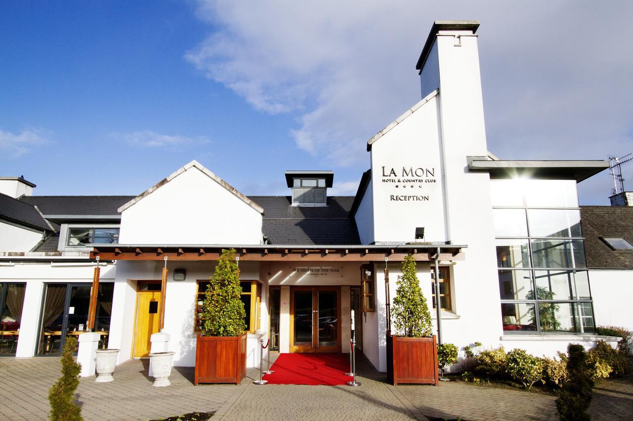 La Mon Hotel & Country Club Castlereagh Exterior foto