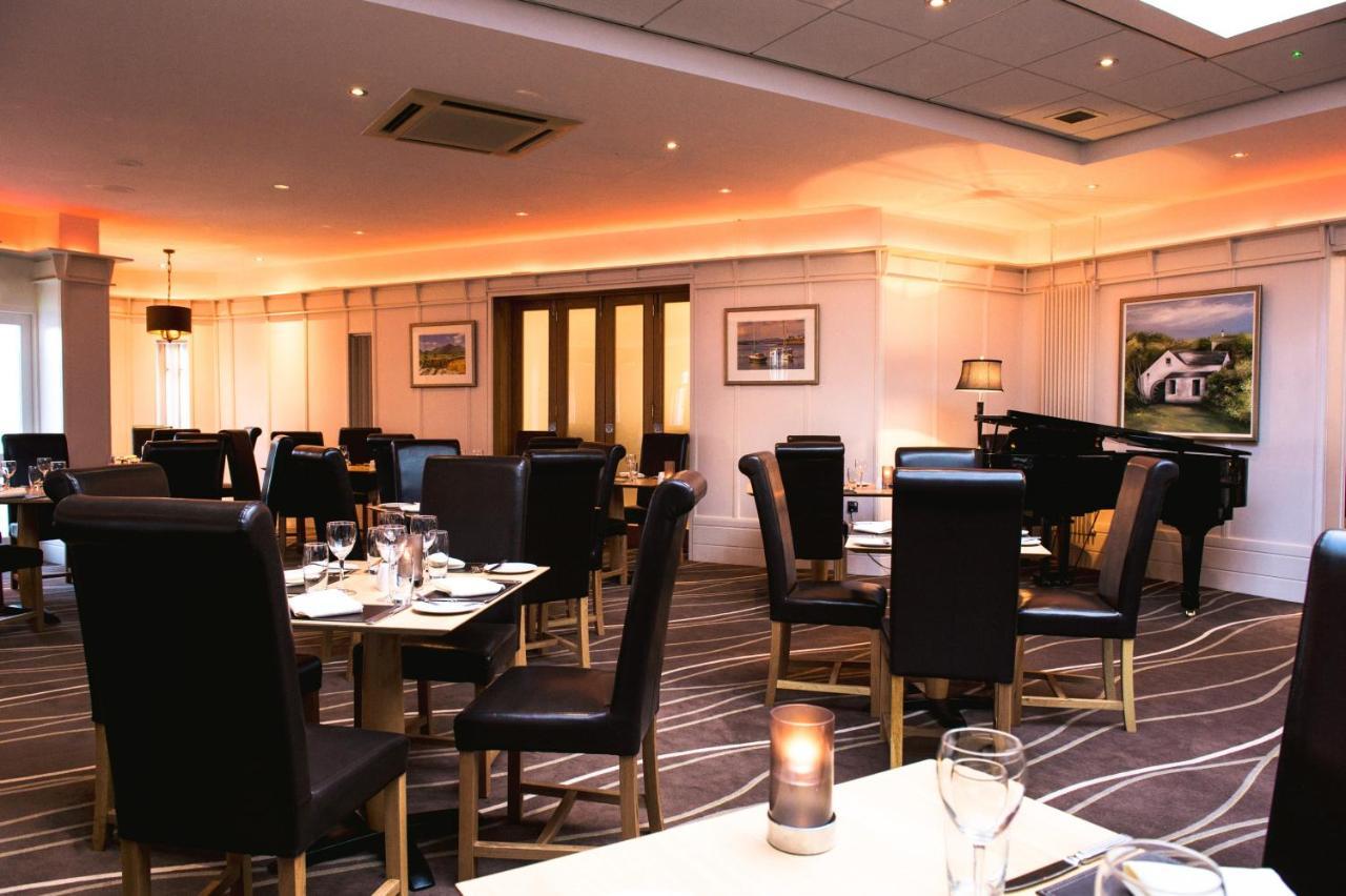 La Mon Hotel & Country Club Castlereagh Exterior foto